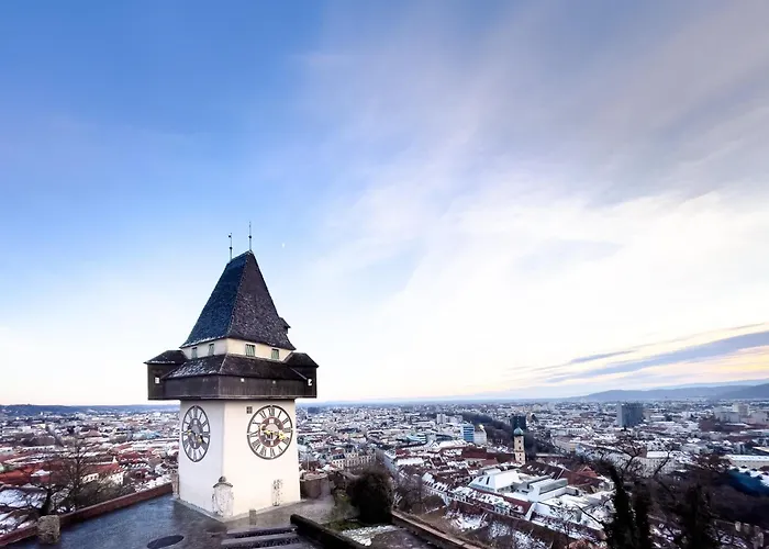 Nice Weekends Graz - Central & Cozy, Free Parking & Walk To Old Town - Mur - Kunsthaus