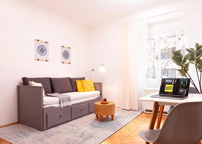 Nice Weekends Graz - Central & Cozy, Free Parking & Walk To Old Town - Mur - Kunsthaus