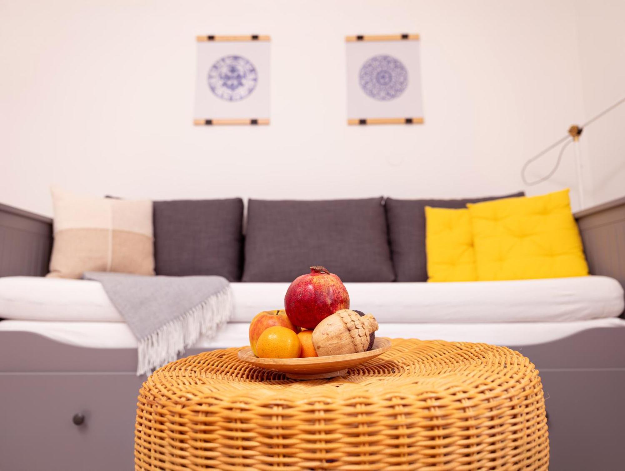 Appartement Weekends - & Cozy, Free Parking & Walk To Old Town - - Kunsthaus *