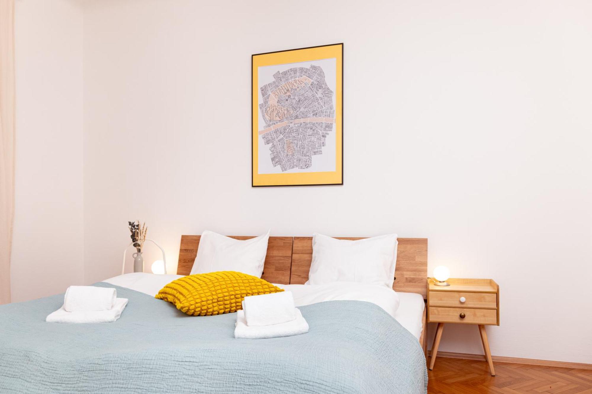 Weekends - & Cozy, Free Parking & Walk To Old Town - - Kunsthaus * Graz