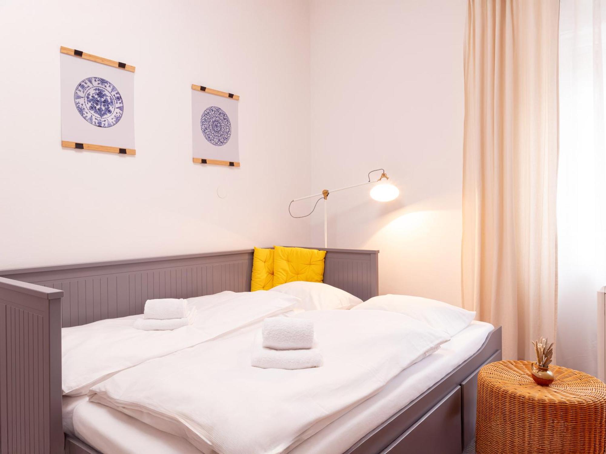Appartement Weekends - & Cozy, Free Parking & Walk To Old Town - - Kunsthaus *