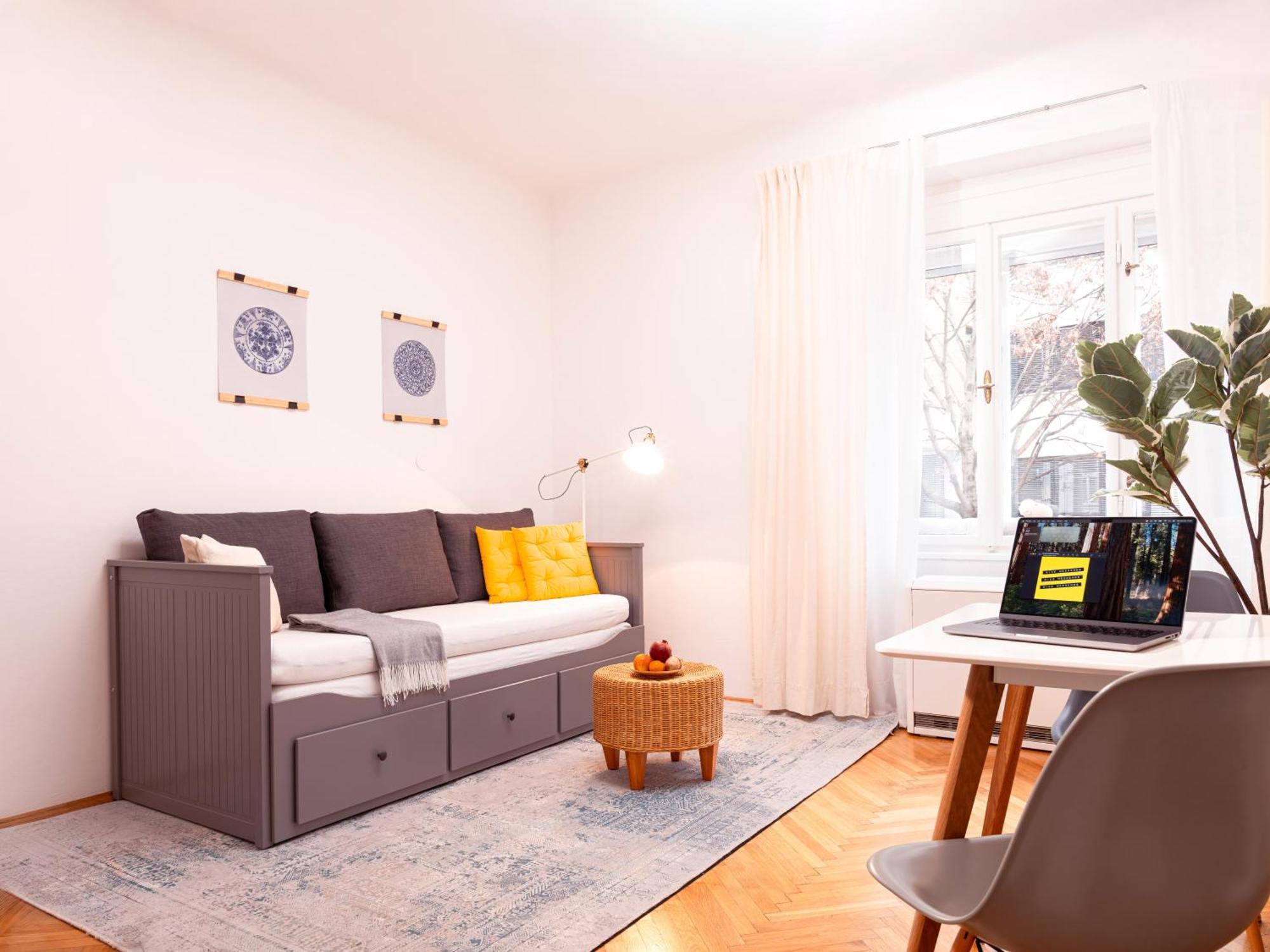 Weekends - & Cozy, Free Parking & Walk To Old Town - - Kunsthaus Graz